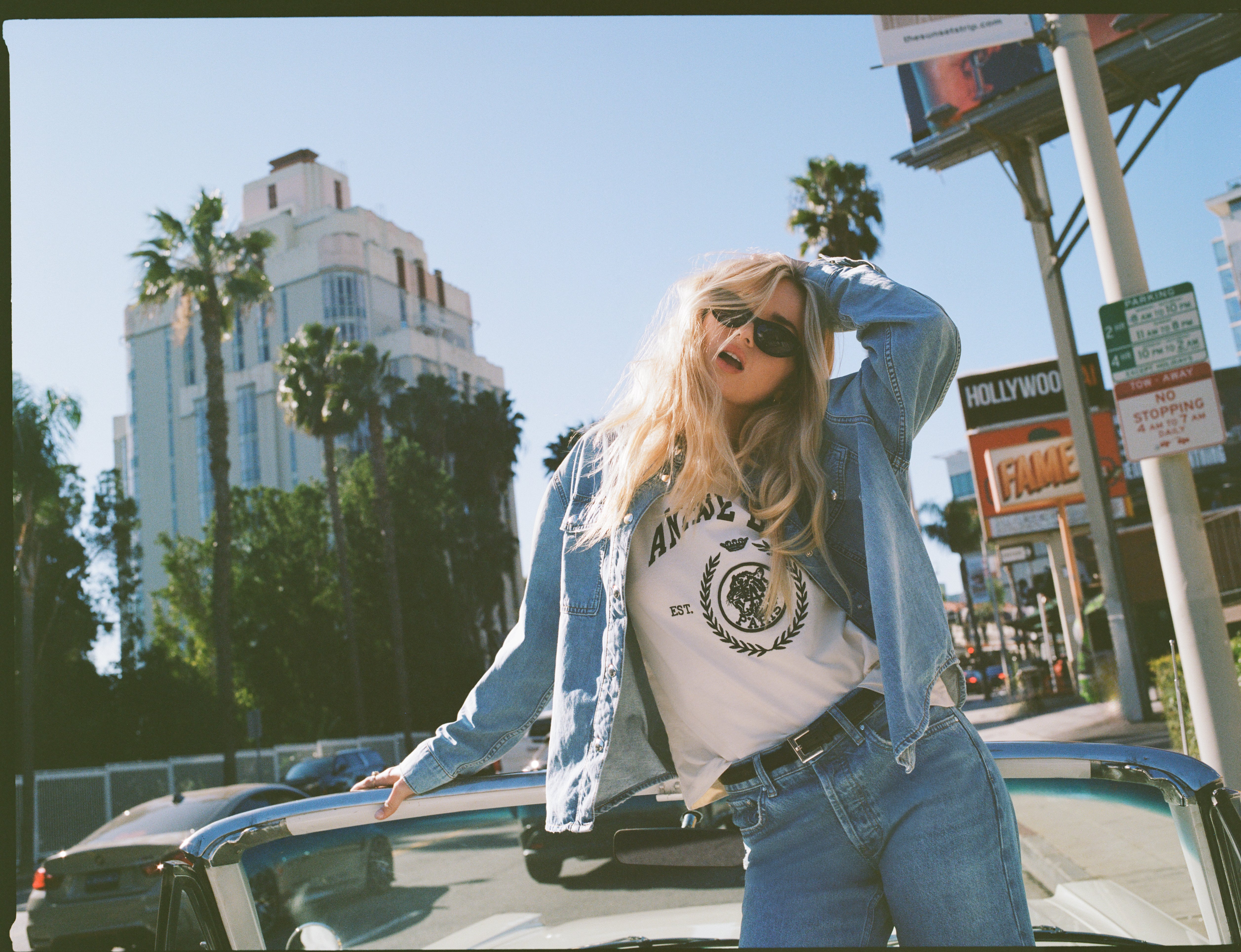 Paxton Shirt - Tidal Blue - Image 7