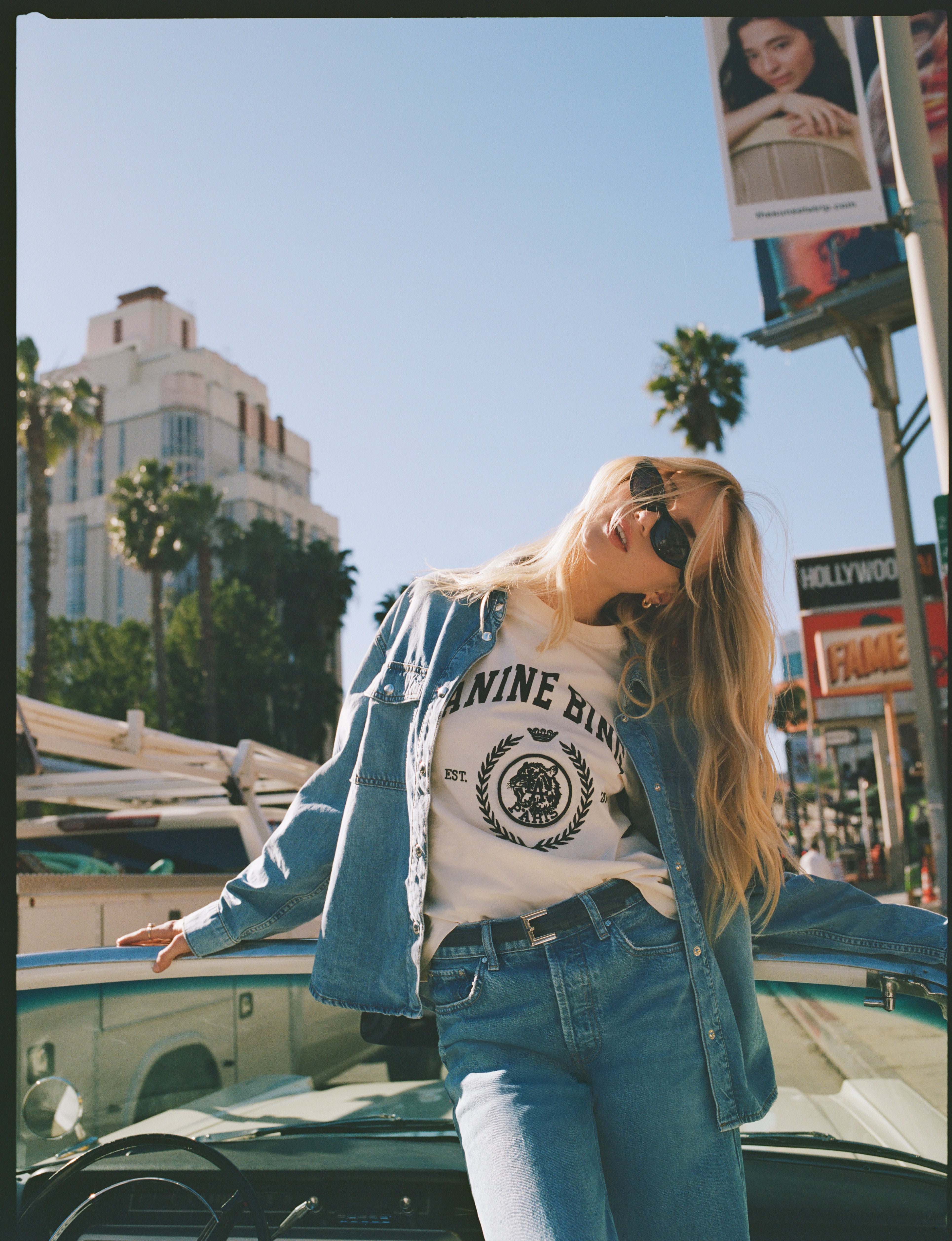 Paxton Shirt - Tidal Blue - Image 8