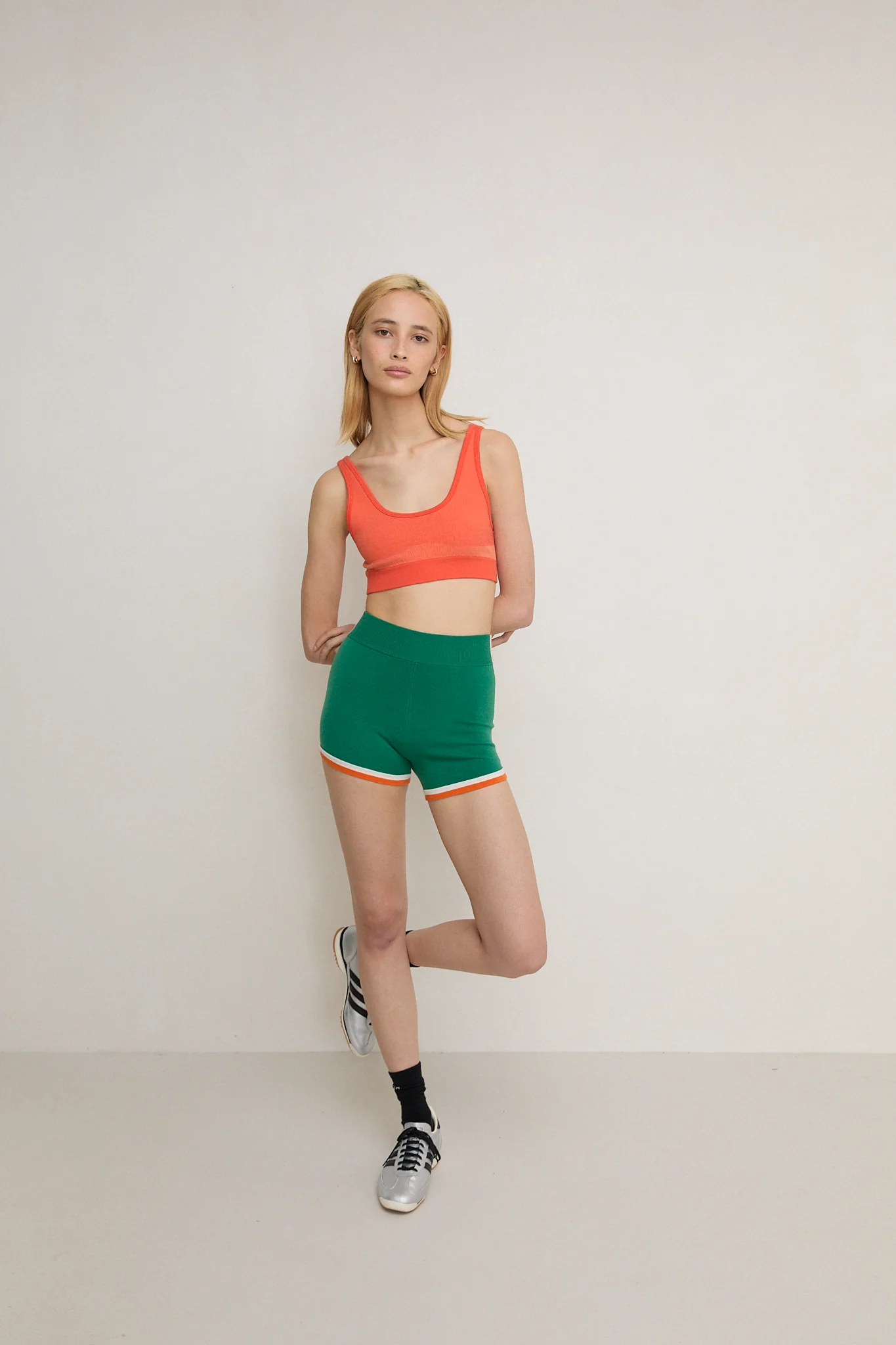 Retro Short 2.0 - Forest - Image 4