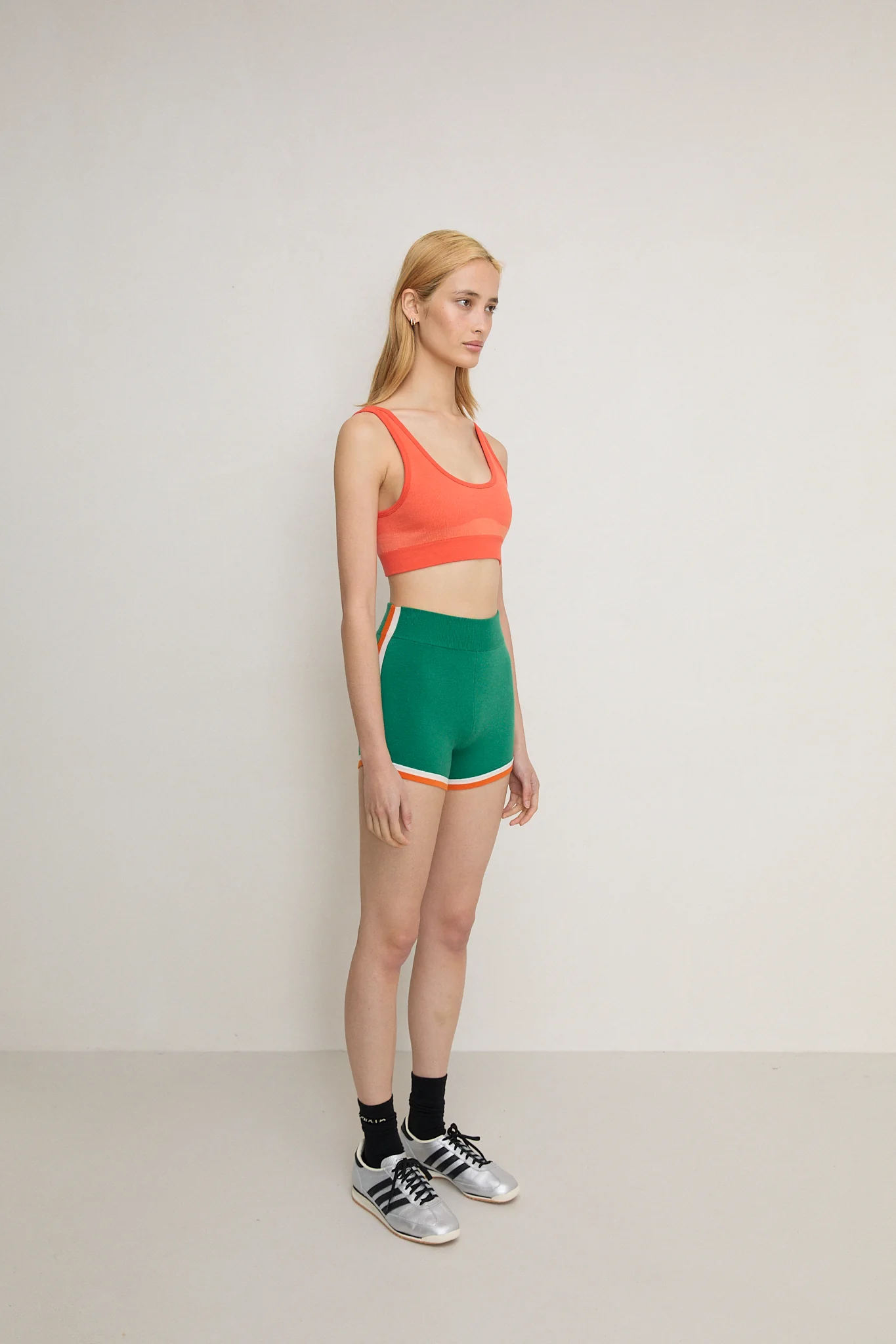 Retro Short 2.0 - Forest - Image 6