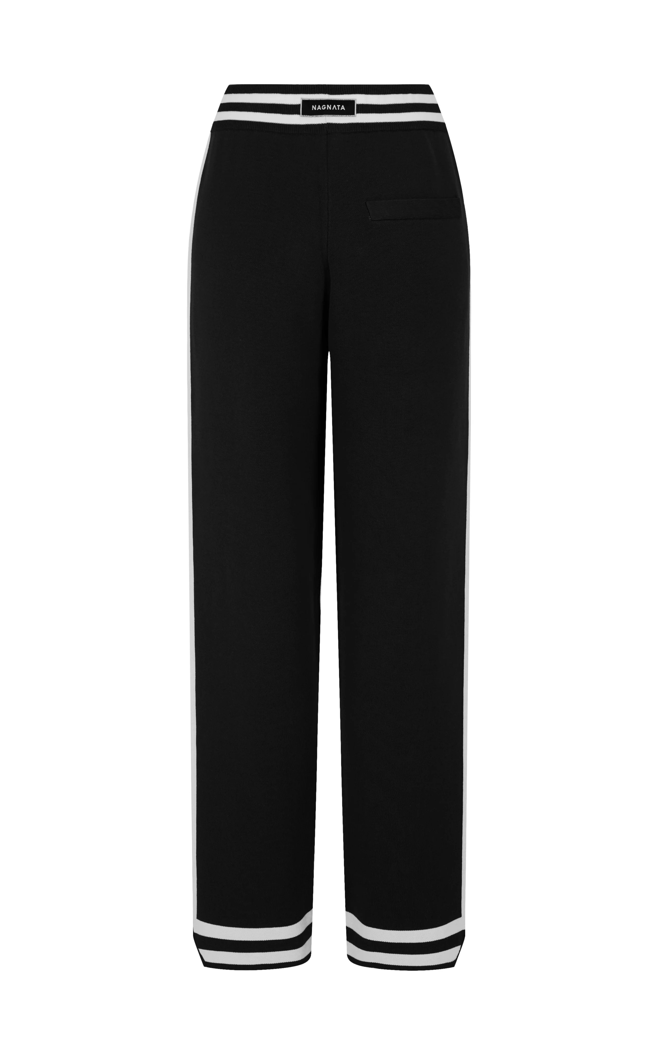 Romeo Track Pant 3.0 - Black - Image 5