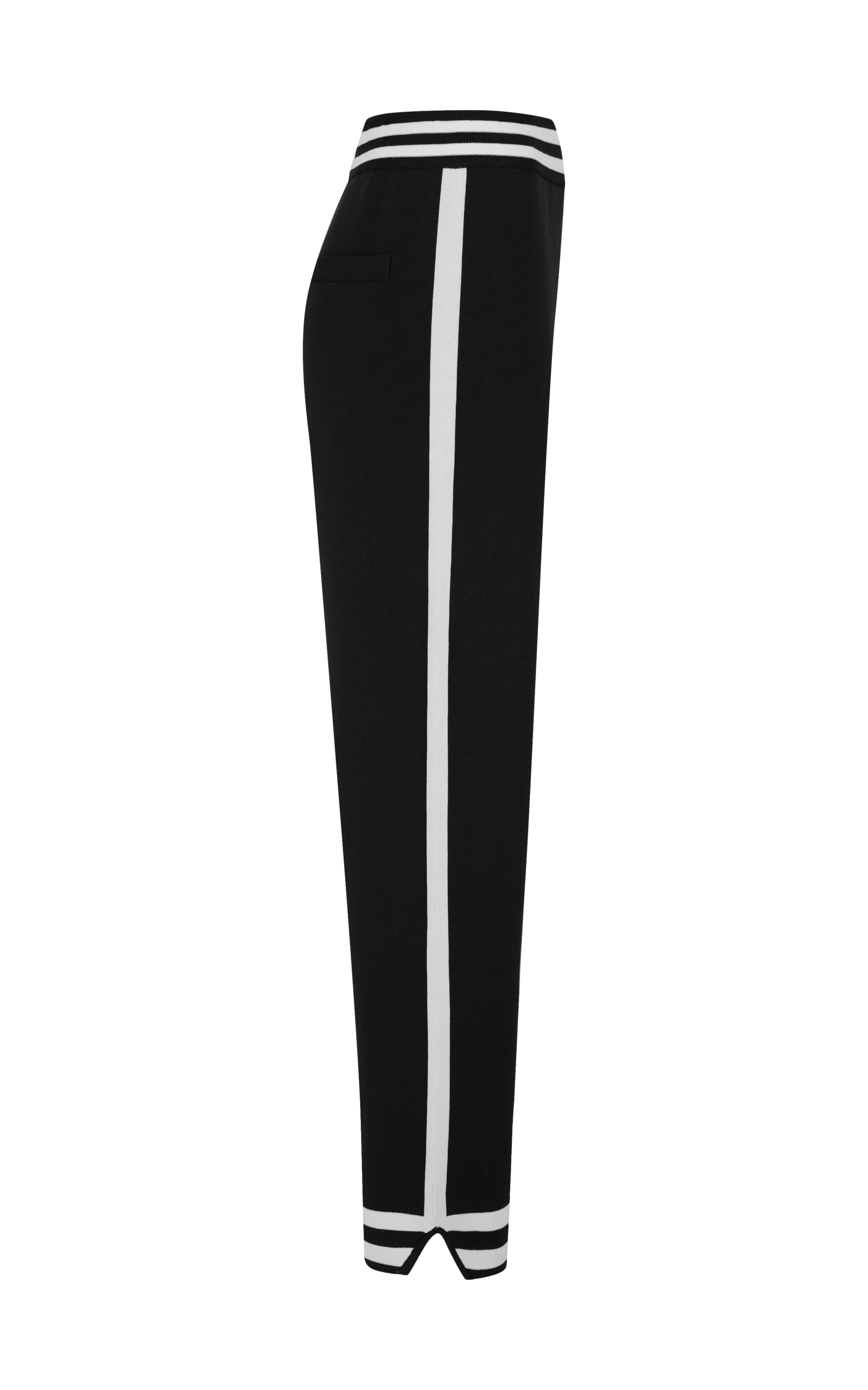 Romeo Track Pant 3.0 - Black - Image 8