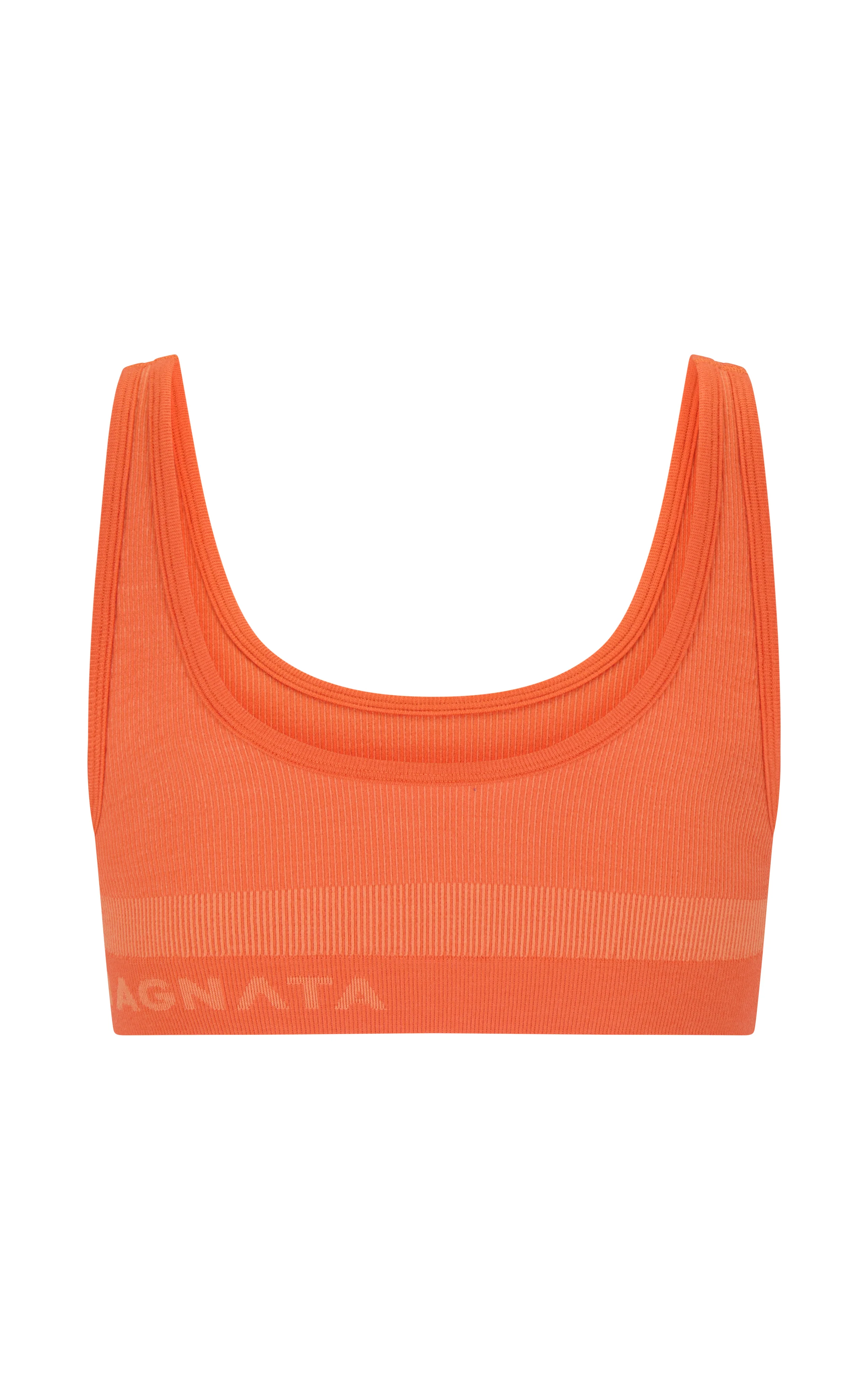 Scoop Wool Crop - Papaya - Image 4