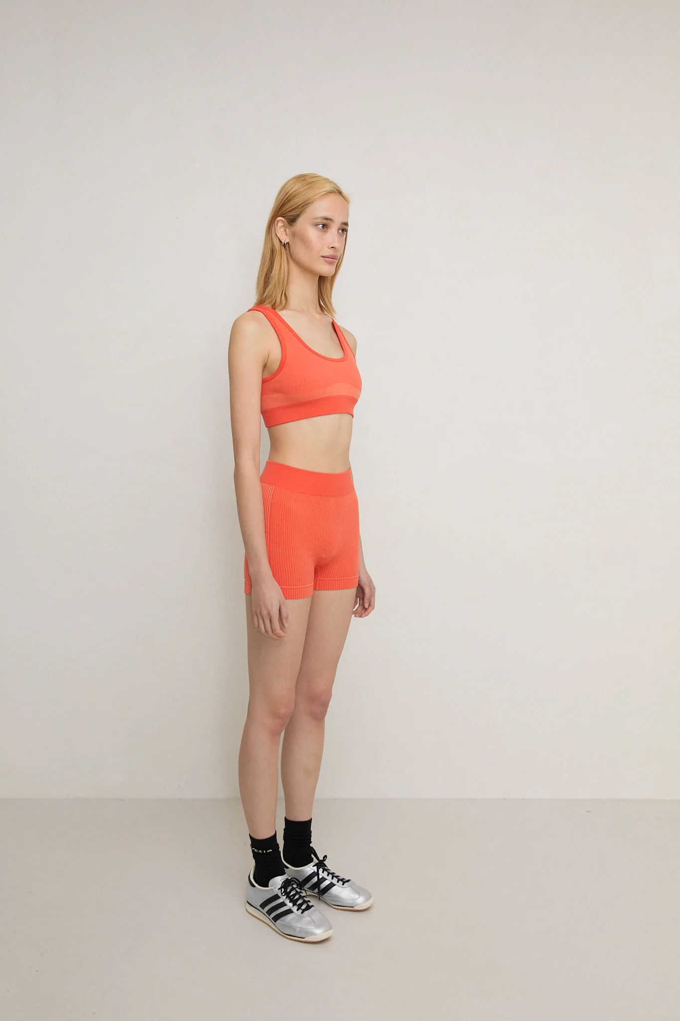 Scoop Wool Crop - Papaya - Image 5