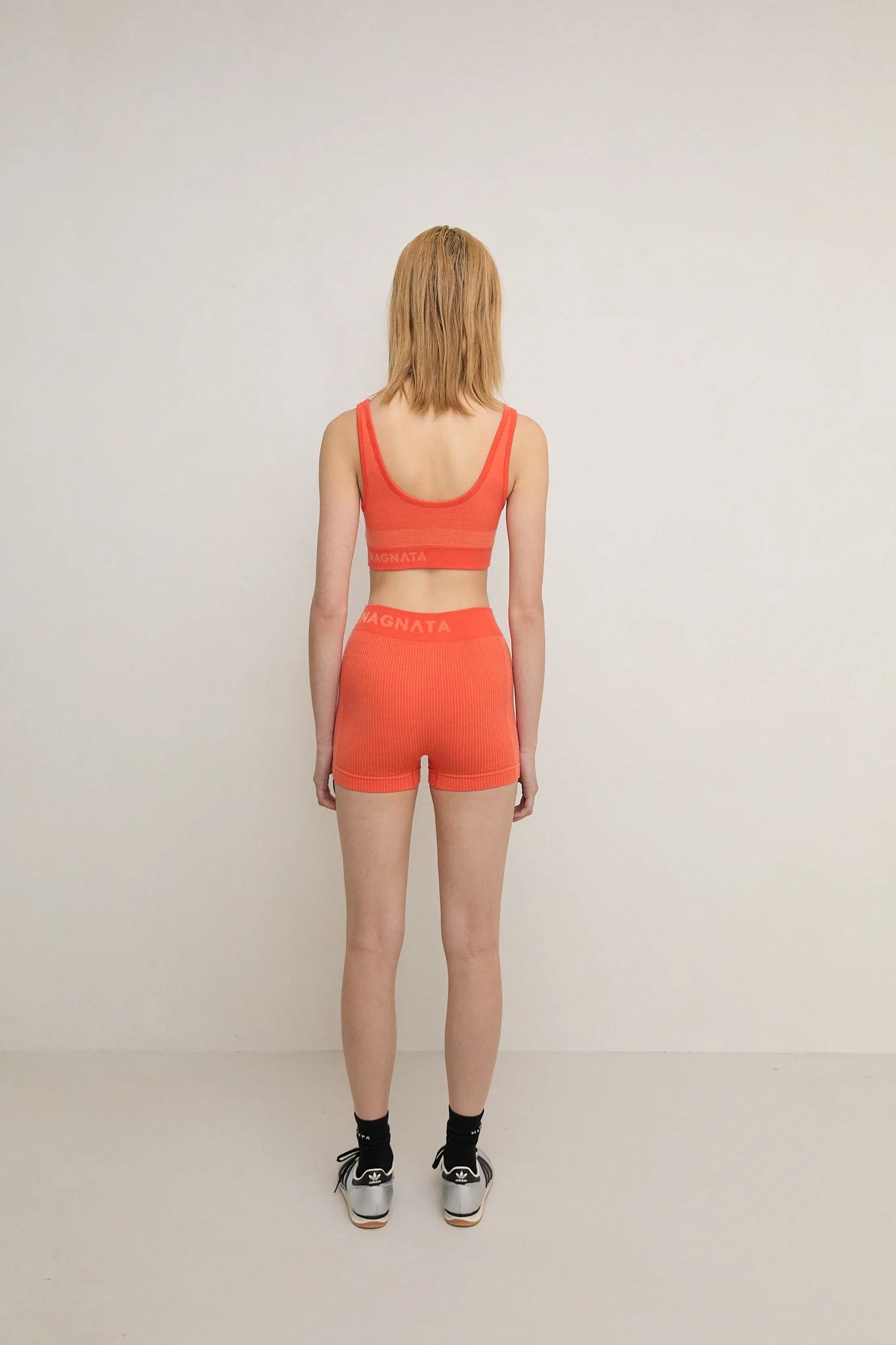 Scoop Wool Crop - Papaya - Image 6