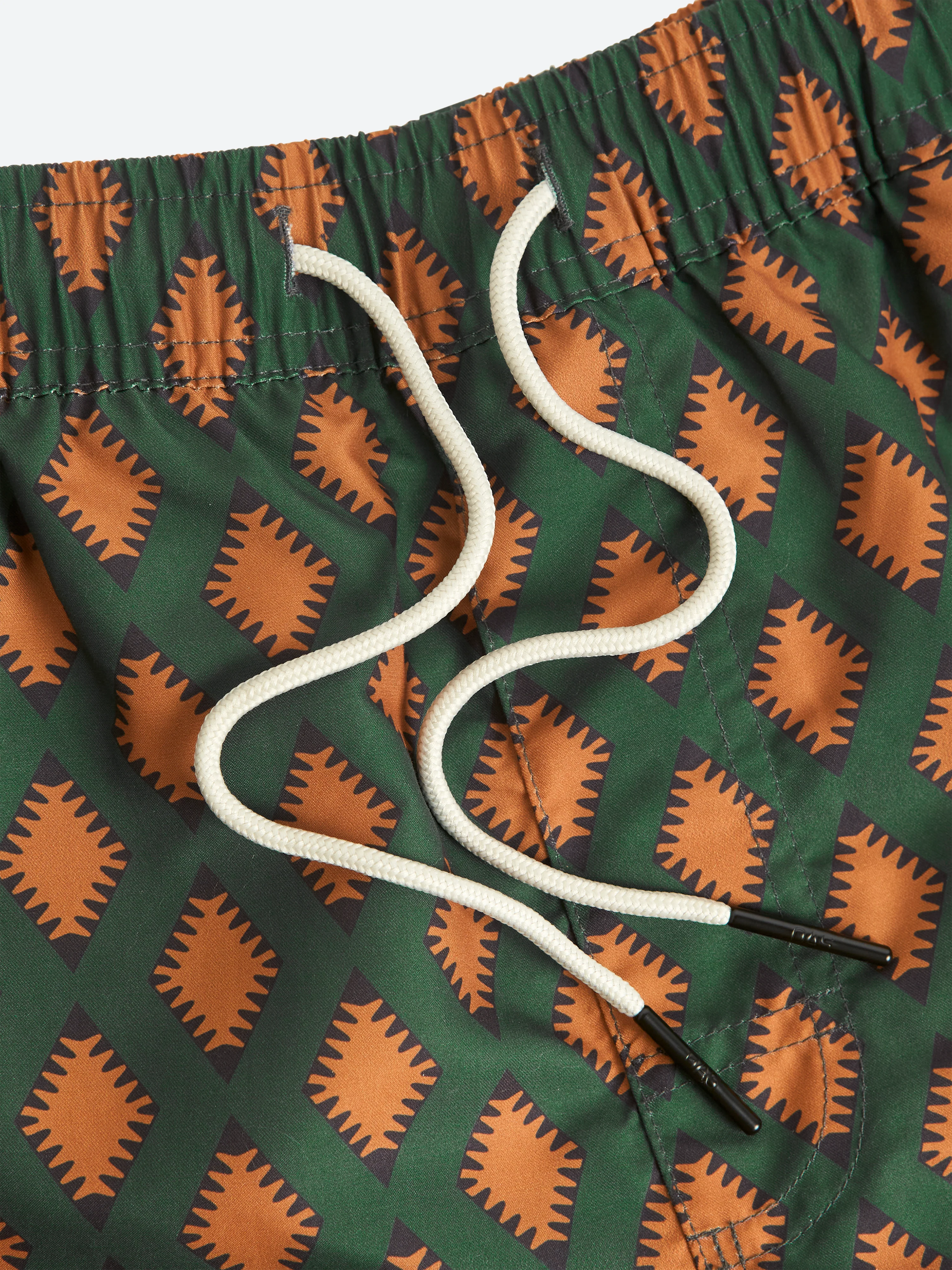 Smokin Rustic Swim Shorts - Image 4