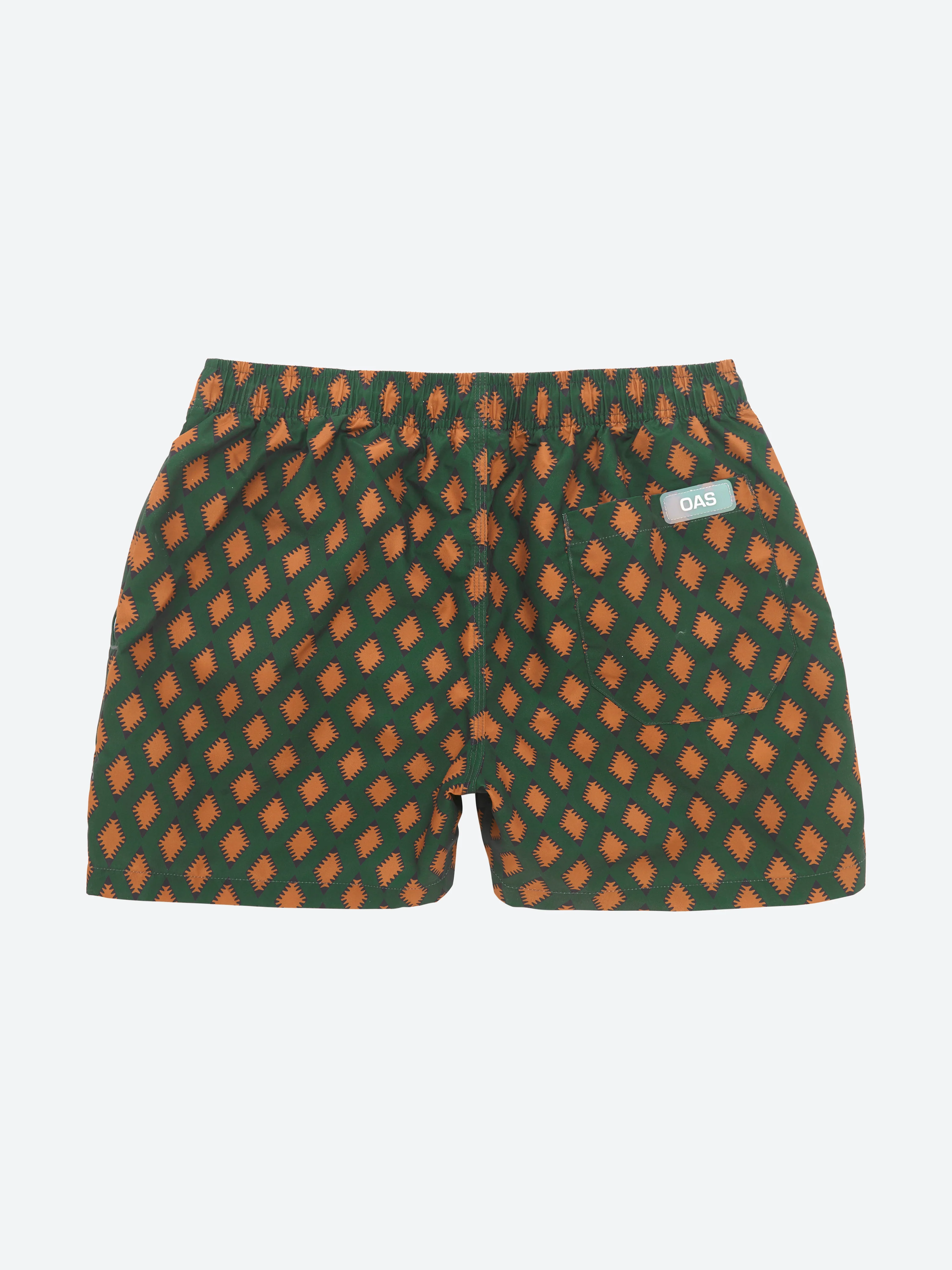 Smokin Rustic Swim Shorts - Image 5
