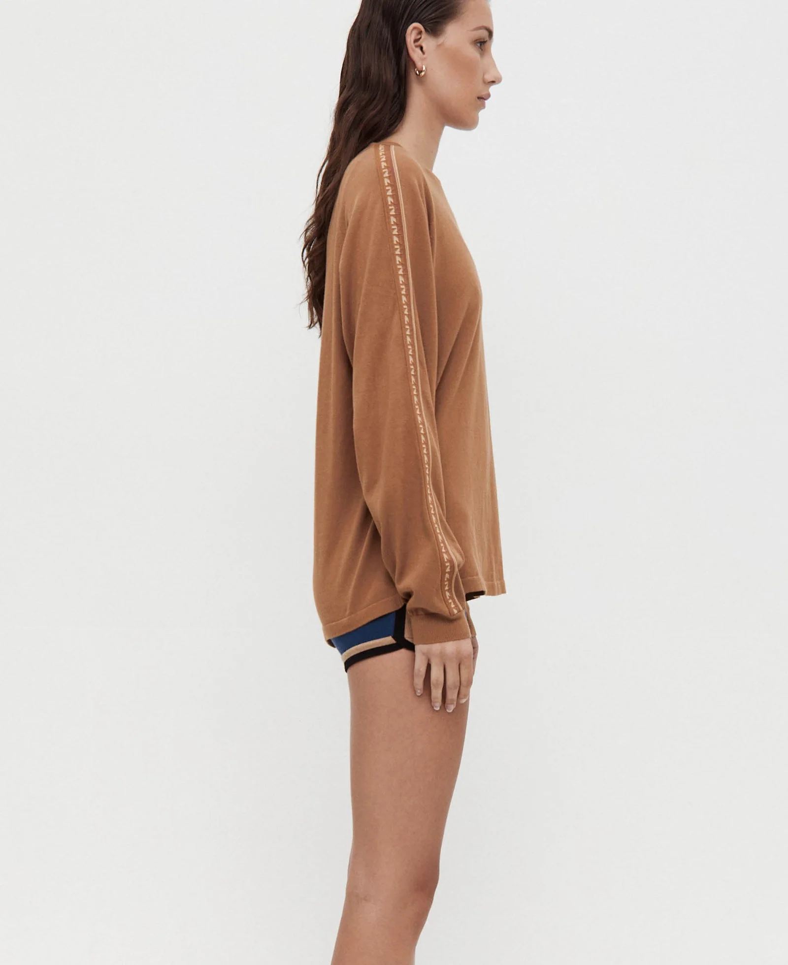 Symbol Jersey 3.0 - Chestnut - Image 4