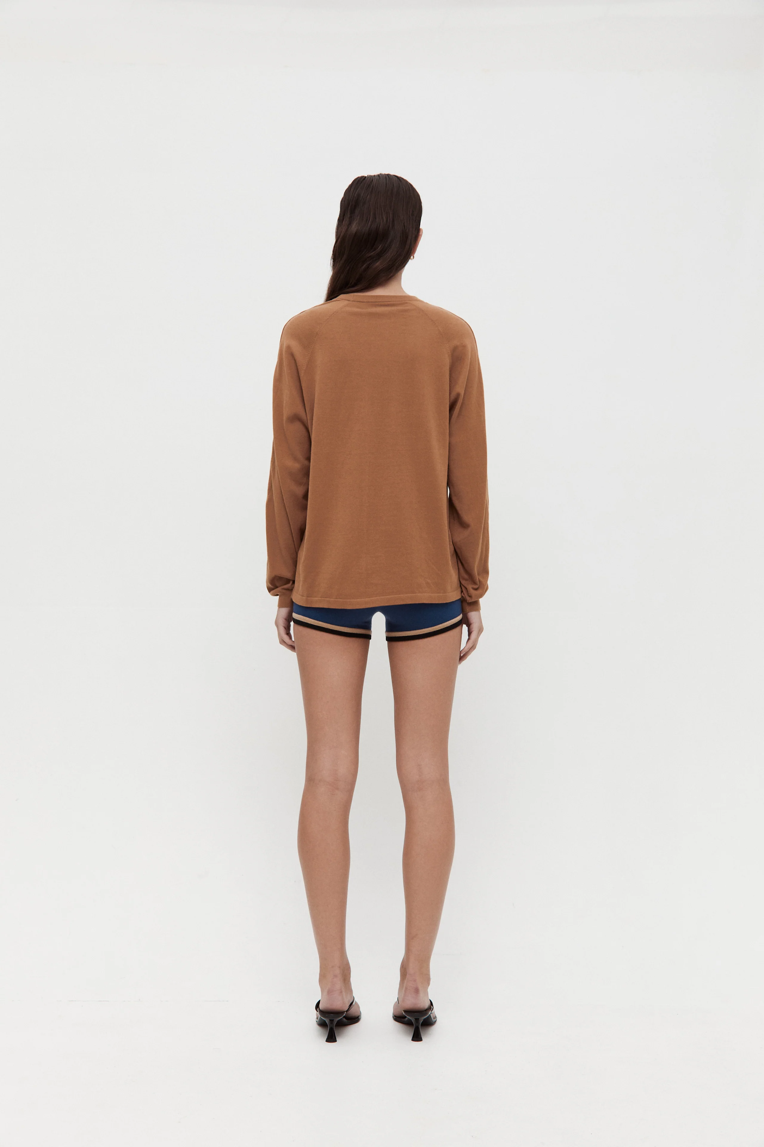 Symbol Jersey 3.0 - Chestnut - Image 5