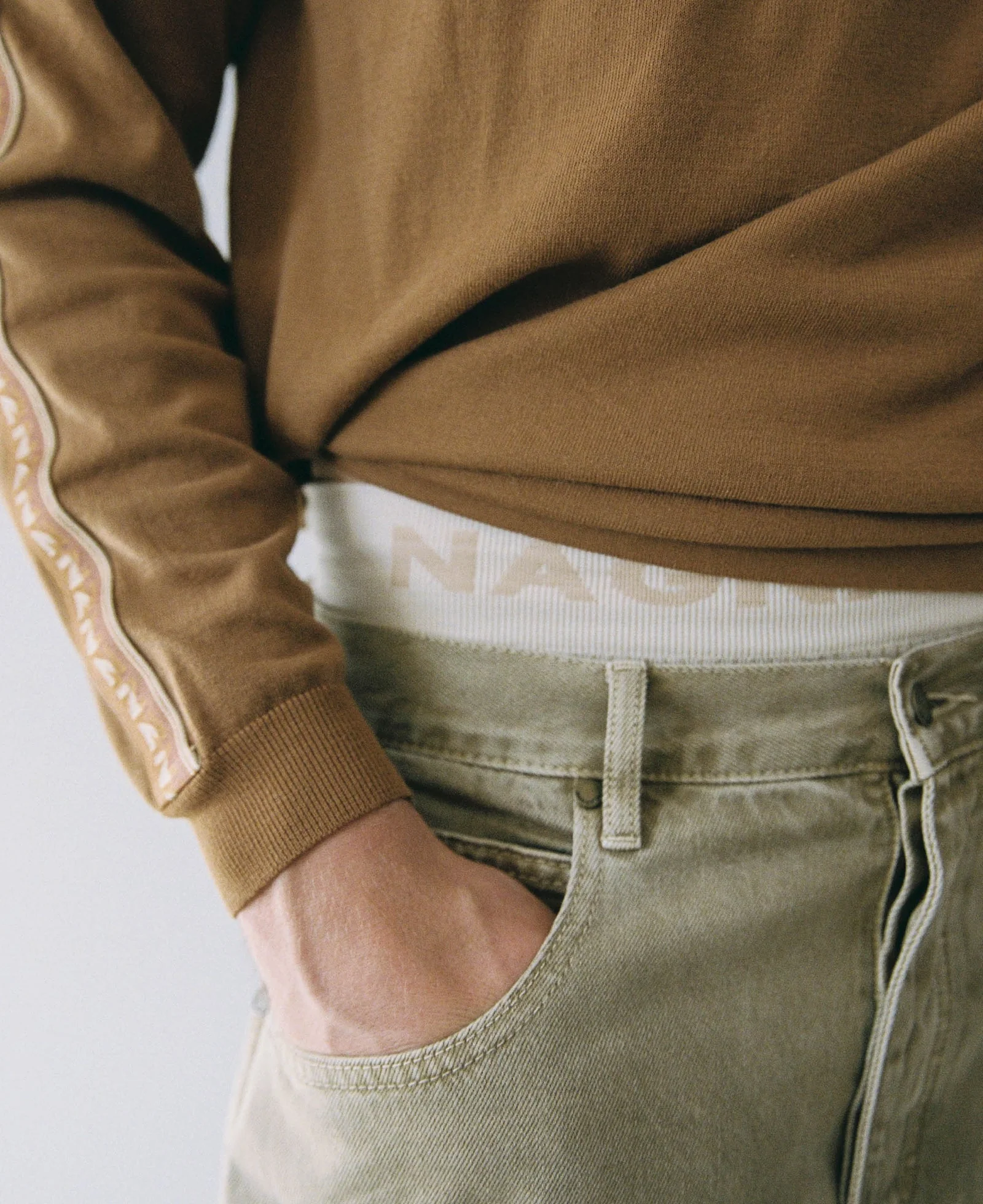 Symbol Jersey 3.0 - Chestnut - Image 8
