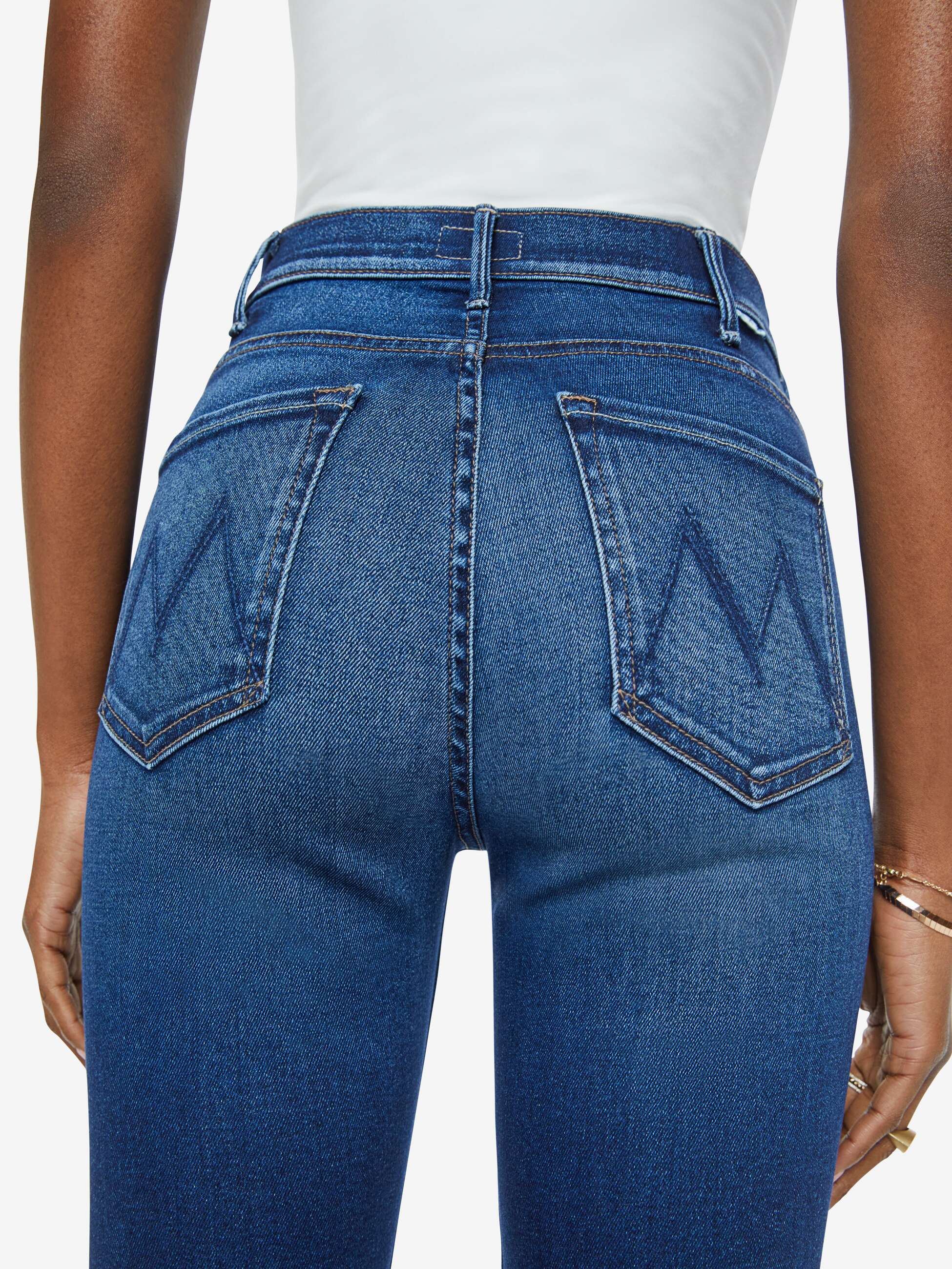 Hustler Ankle Jeans - Taking Chances - Image 3