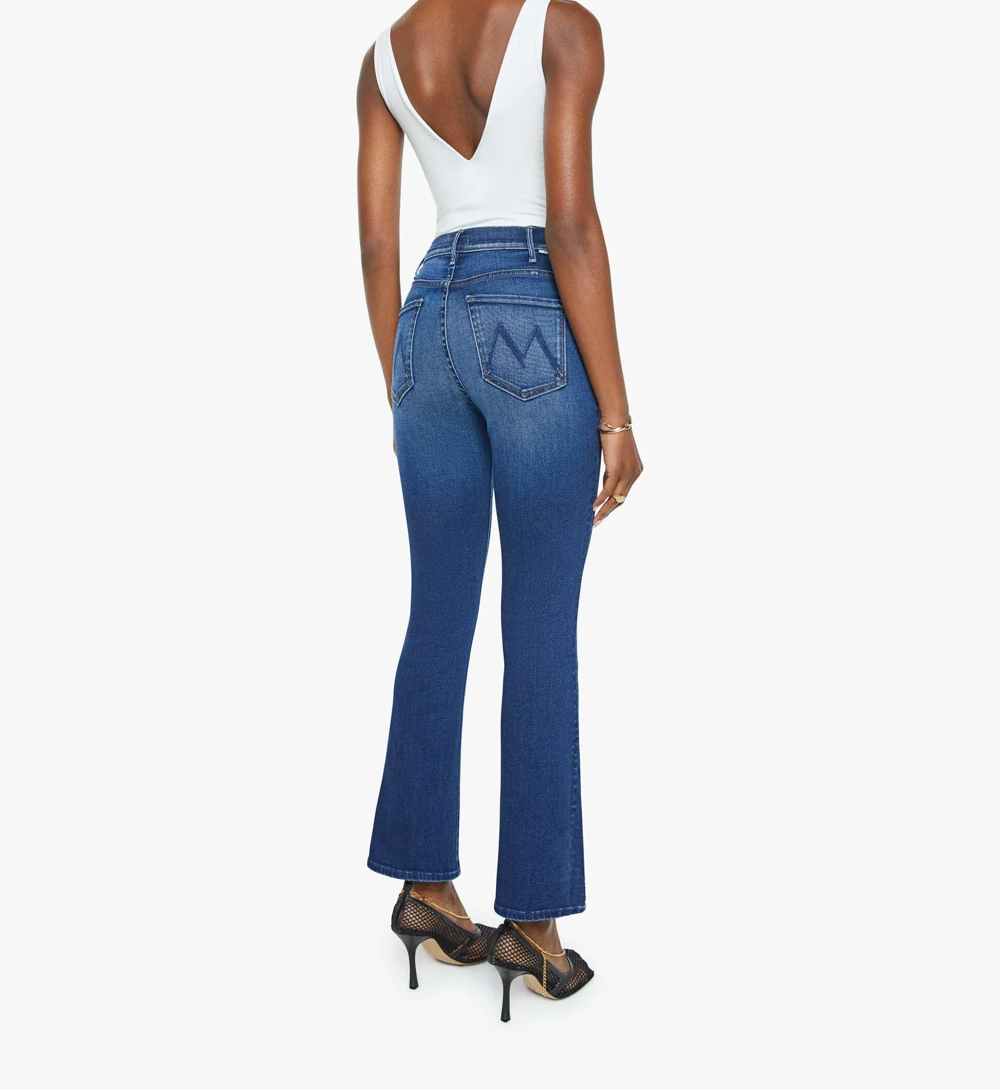 Hustler Ankle Jeans - Taking Chances - Image 4