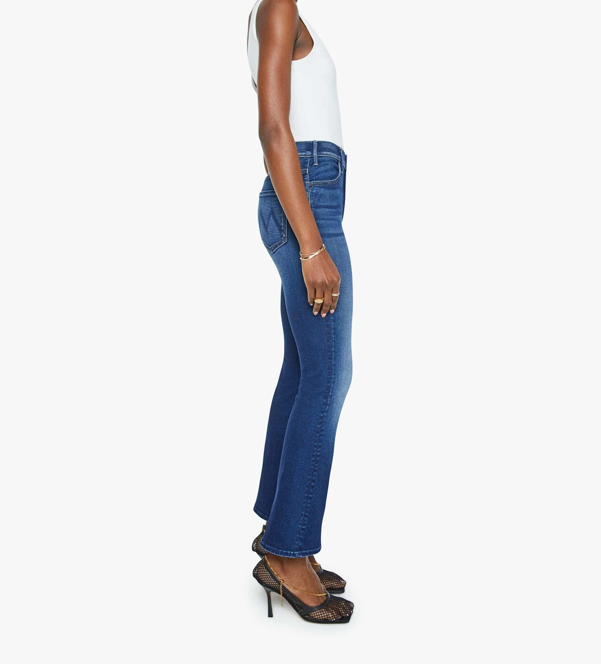 Hustler Ankle Jeans - Taking Chances - Image 5