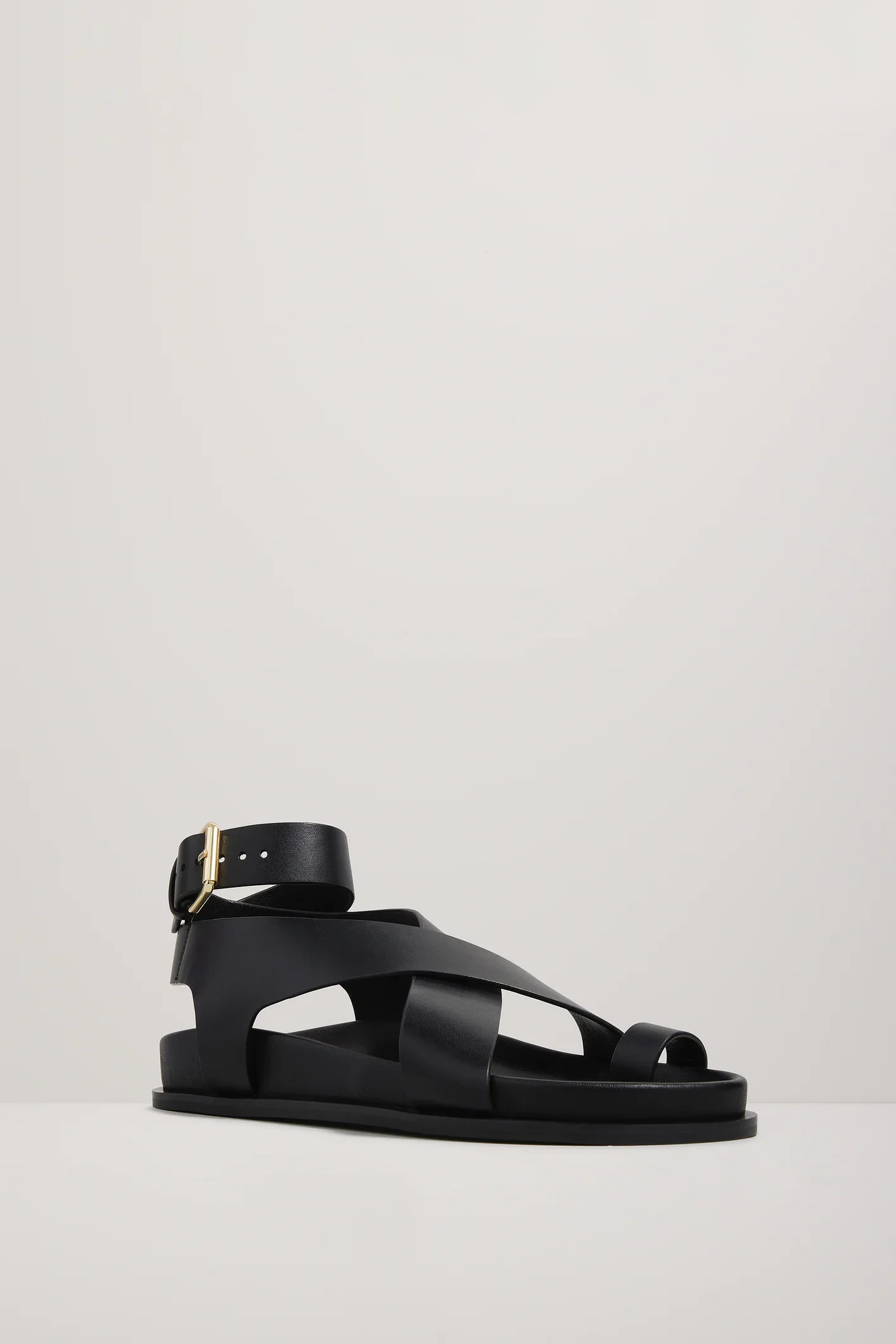 Jalen Sandal - Black - Image 4