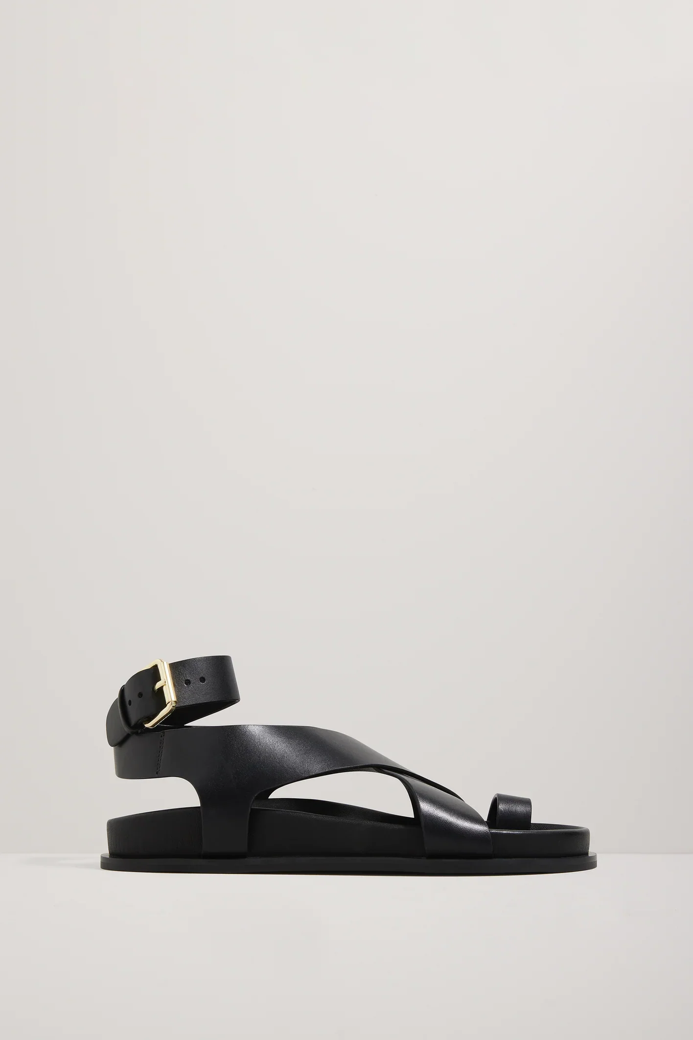 Jalen Sandal - Black - Image 5