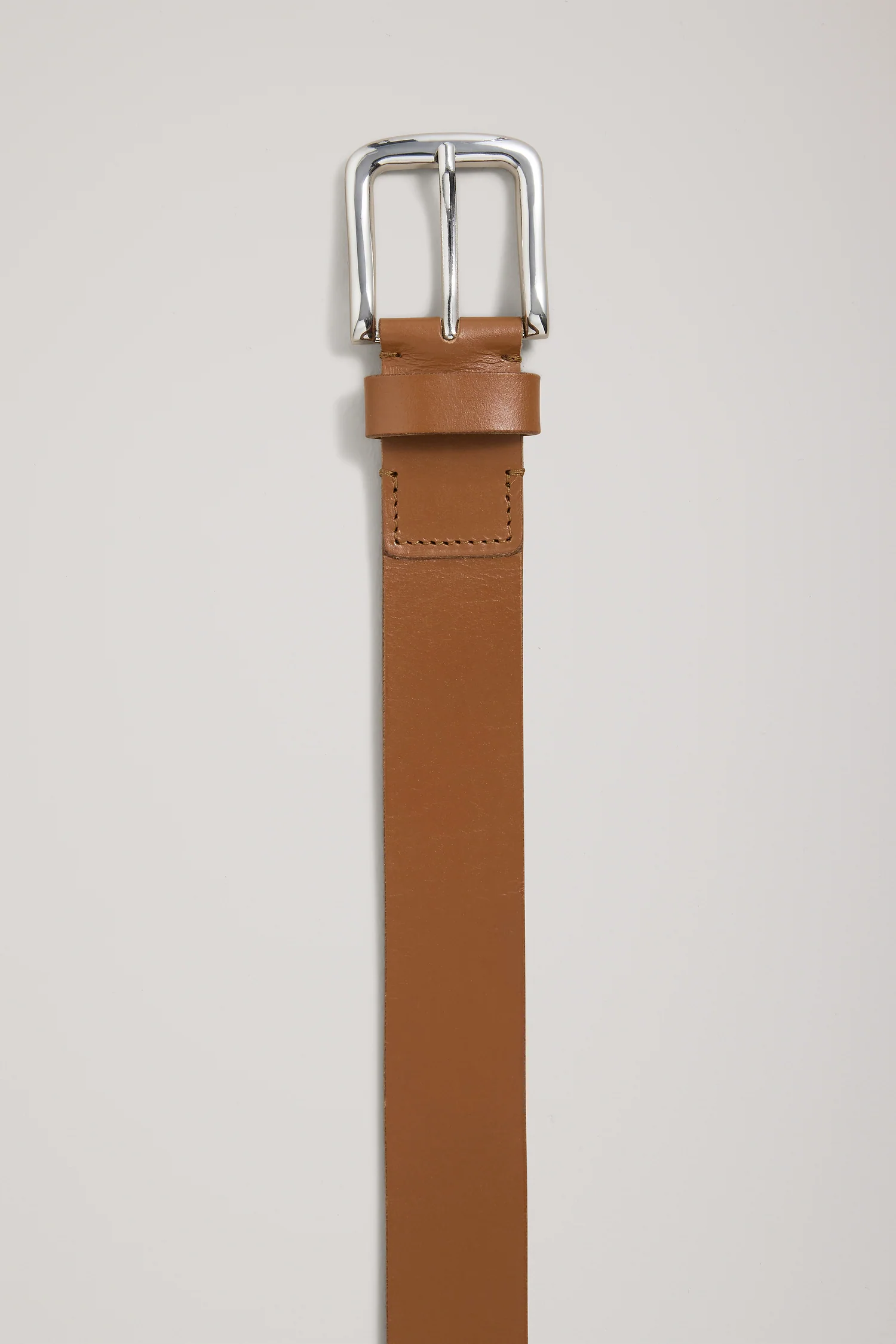 The Leroy Belt - Deep Tan - Image 3