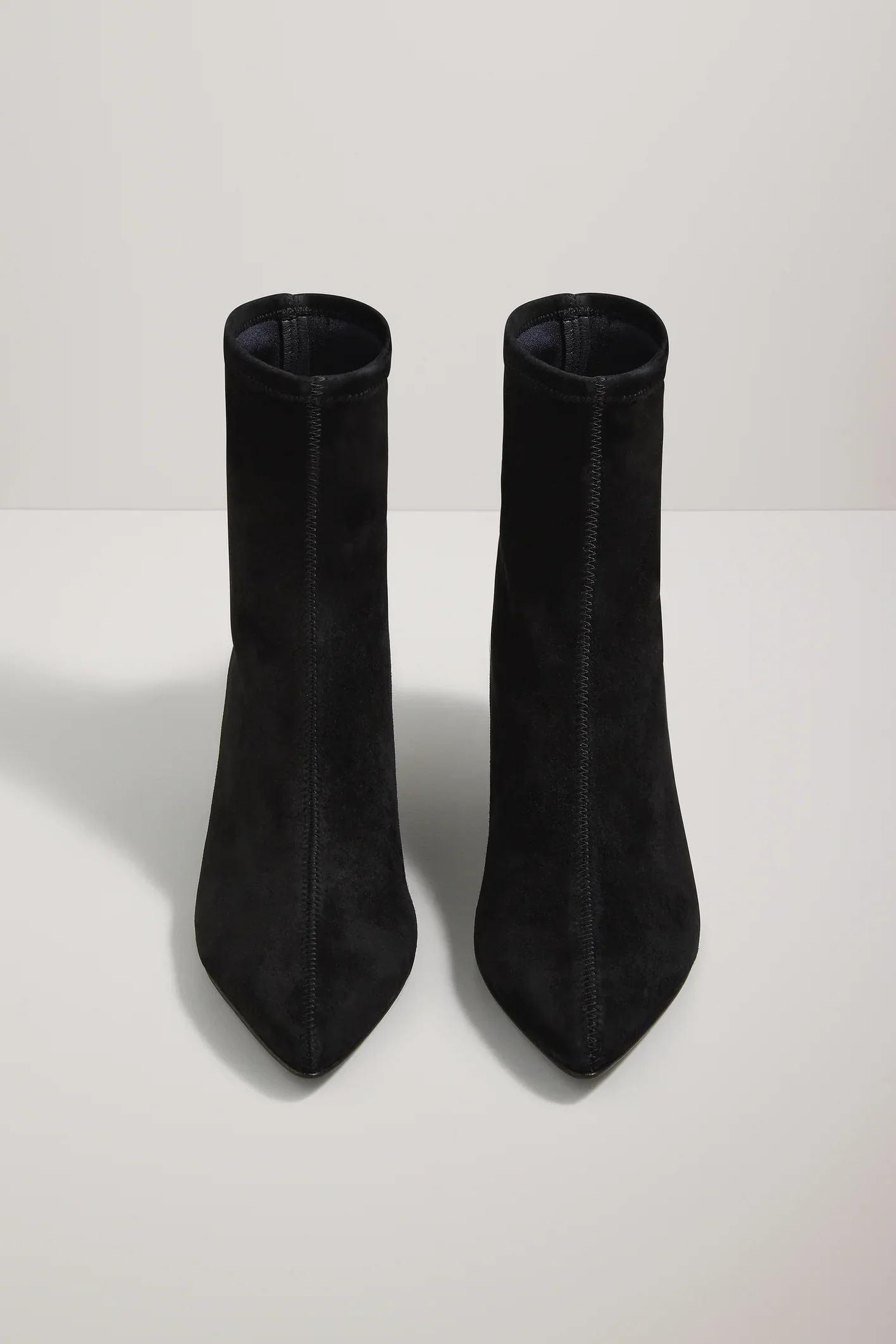 Ophelia Boot - Black Suede - Image 3