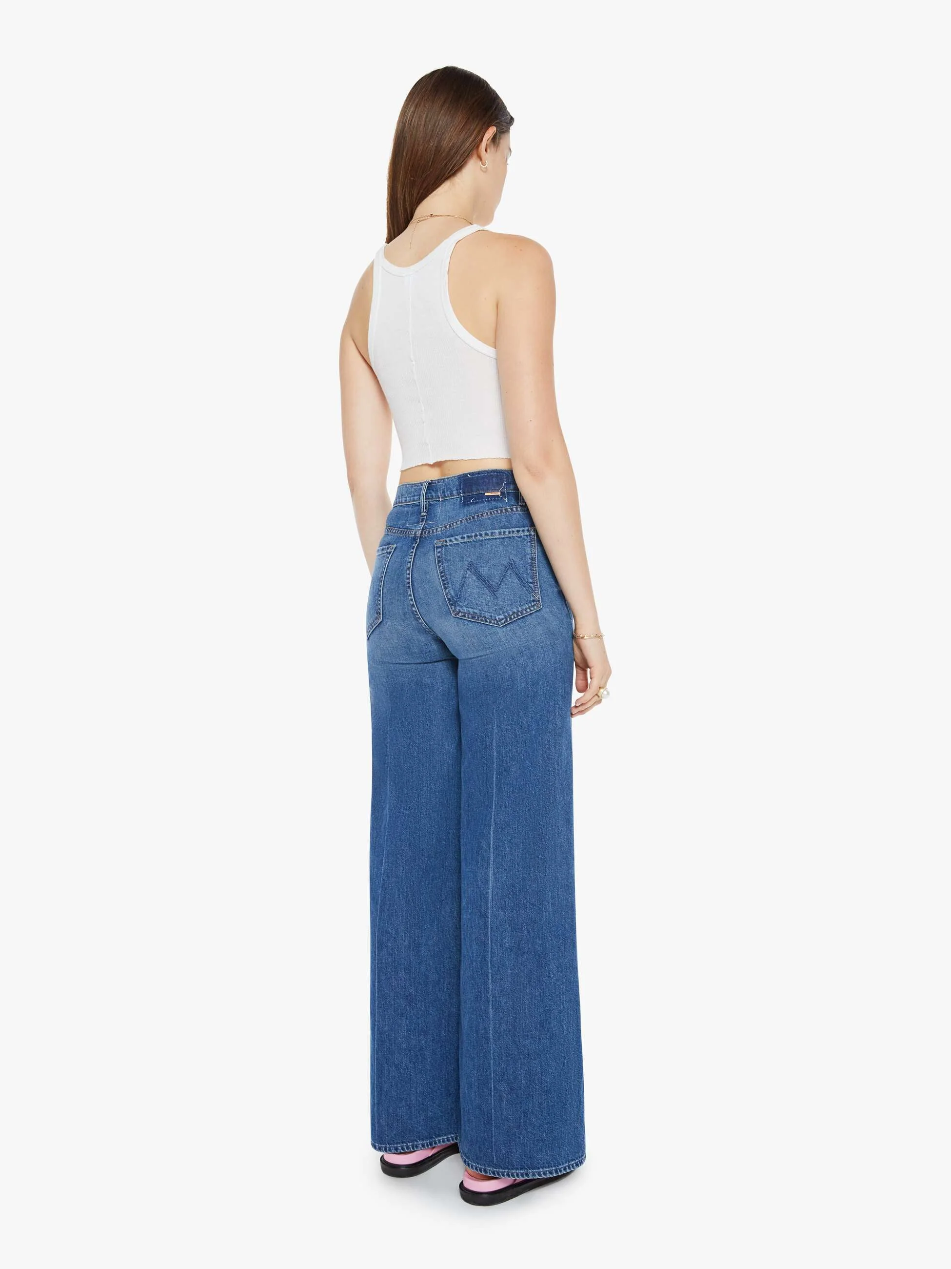 Undercover Sneak Jeans - Rags to Riches - Image 5