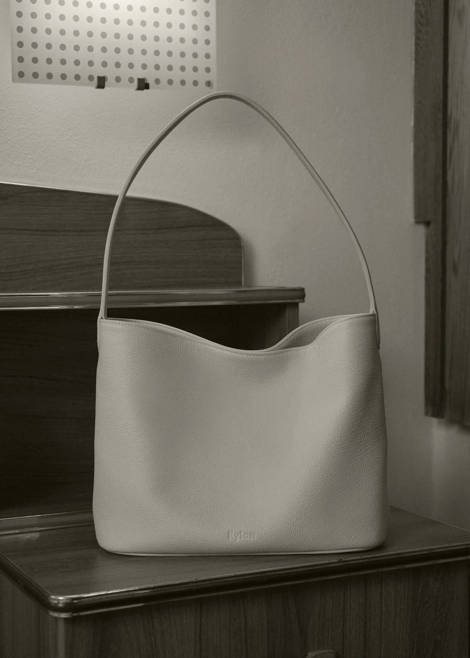 Tori Hobo Tote - Parchment - Image 6