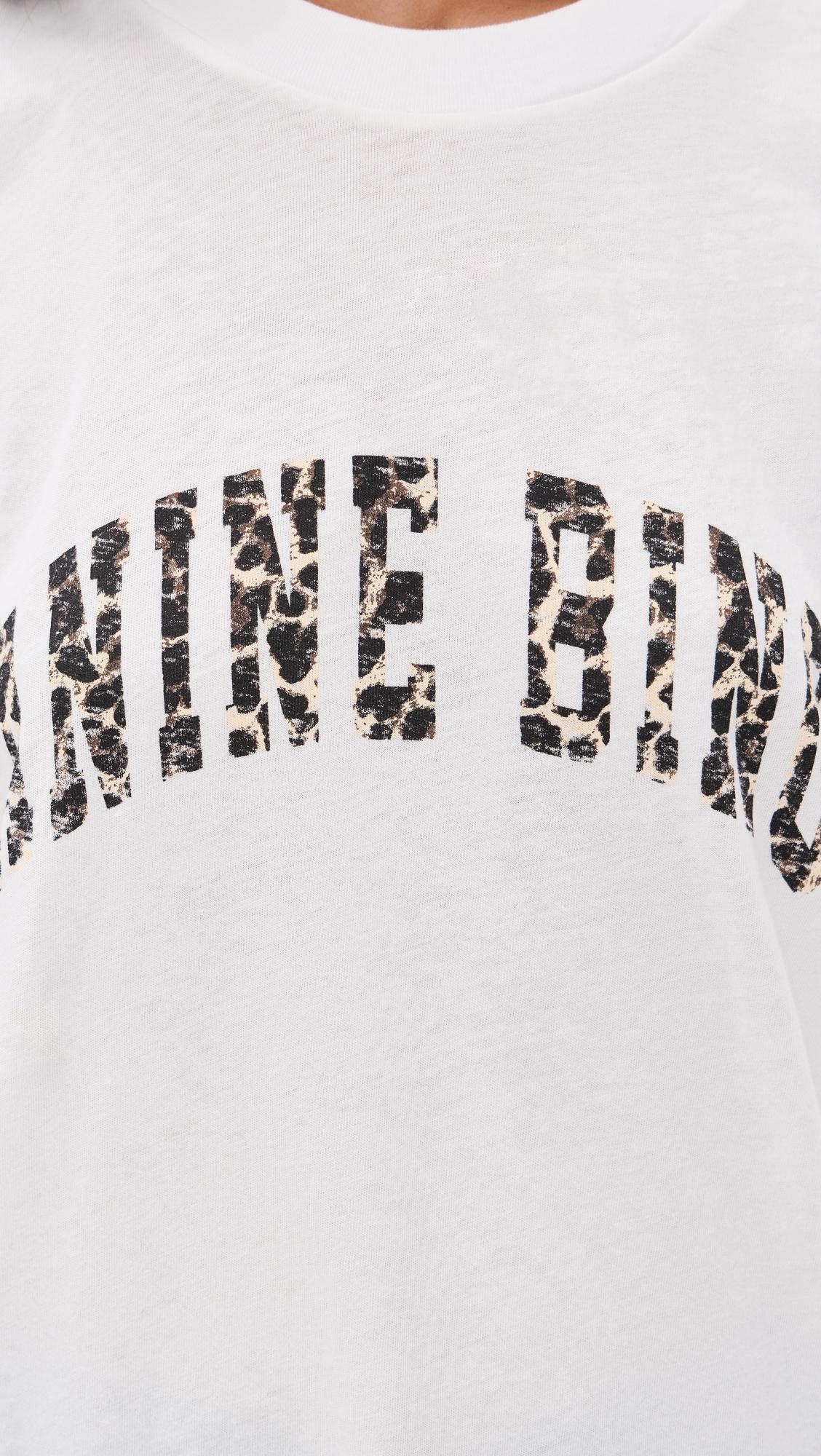 Walker Tee - Leopard - Image 3