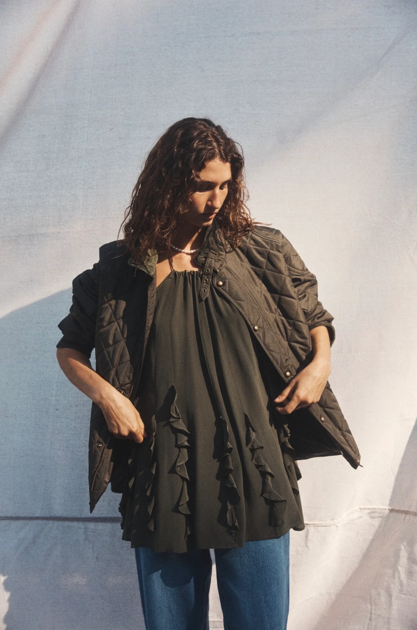 You Make It All Worth While Dress - Image 3